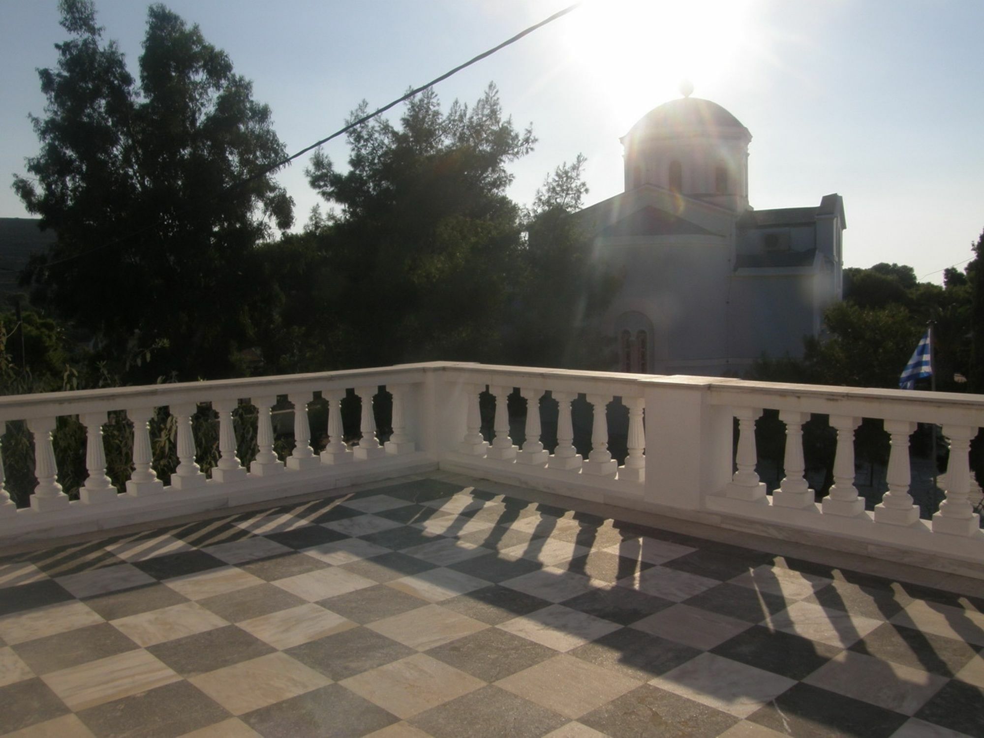 Aristocratic 19Th Century Neo Classical Mansion With Private Pool Finikas  Exterior photo
